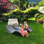 Haus Lindenkreuz Апартаменты Бад Кляйнкирххайм