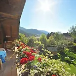 Haus Lindenkreuz Апартаменты Бад Кляйнкирххайм