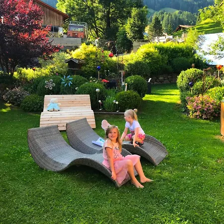 Haus Lindenkreuz Apartament Bad Kleinkirchheim