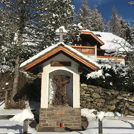 Apartamento Haus Lindenkreuz Bad Kleinkirchheim
