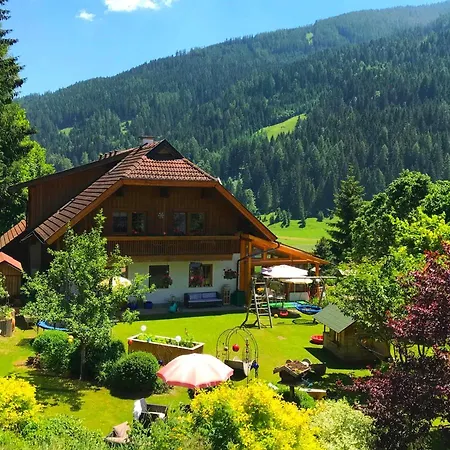 Apartamento Haus Lindenkreuz Bad Kleinkirchheim