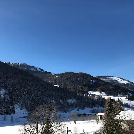 Apartment Haus Lindenkreuz Bad Kleinkirchheim