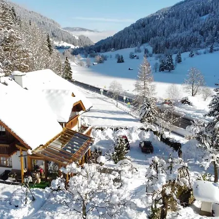 公寓 Haus Lindenkreuz *