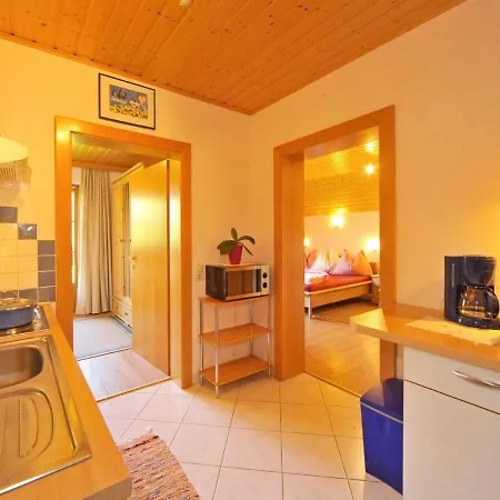 Apartament Haus Lindenkreuz Bad Kleinkirchheim
