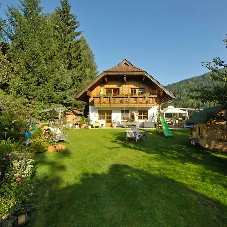 Haus Lindenkreuz Apartment