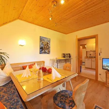 Haus Lindenkreuz Apartament *
