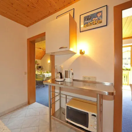 Apartament Haus Lindenkreuz
