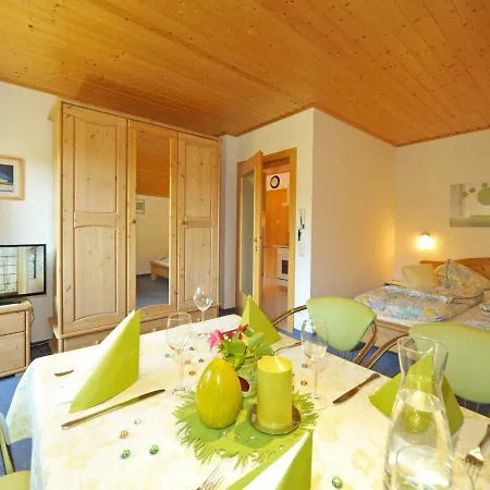 Apartment Haus Lindenkreuz Bad Kleinkirchheim