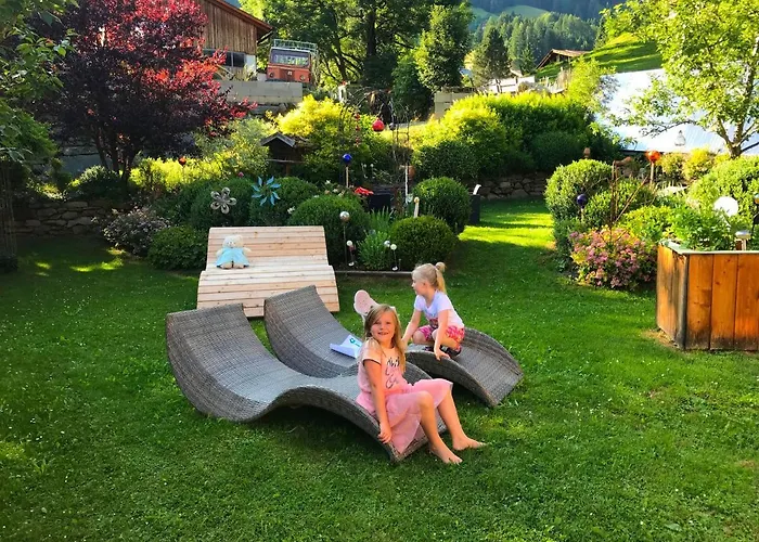 Haus Lindenkreuz Apartment Bad Kleinkirchheim