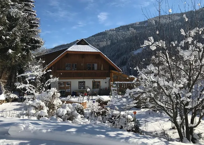Haus Lindenkreuz Apartment *