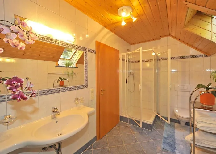 公寓 Haus Lindenkreuz