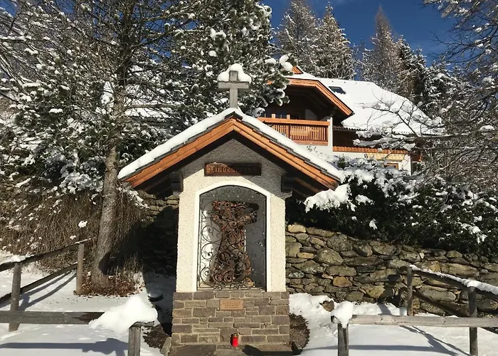 Apartment Haus Lindenkreuz Bad Kleinkirchheim