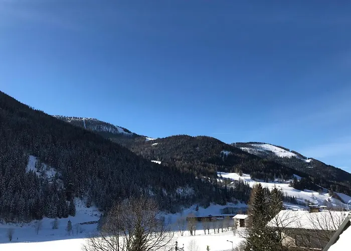 Apartment Haus Lindenkreuz Bad Kleinkirchheim