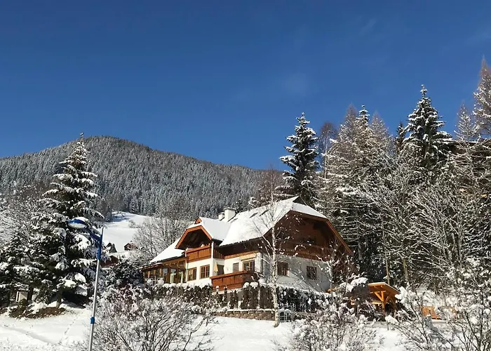 Haus Lindenkreuz Apartment Bad Kleinkirchheim