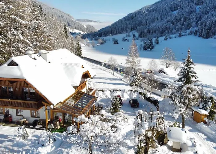 Apartment Haus Lindenkreuz *