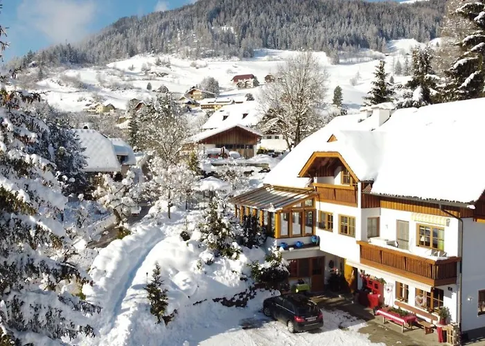 公寓 Haus Lindenkreuz