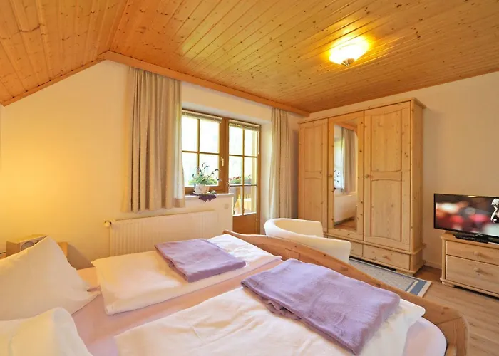 Haus Lindenkreuz Apartment *