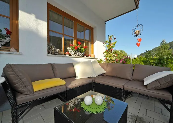 Haus Lindenkreuz 公寓 *