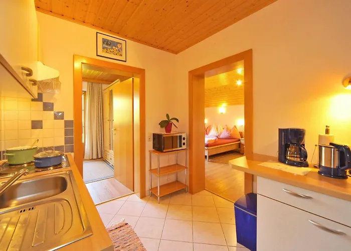 Apartment Haus Lindenkreuz Bad Kleinkirchheim