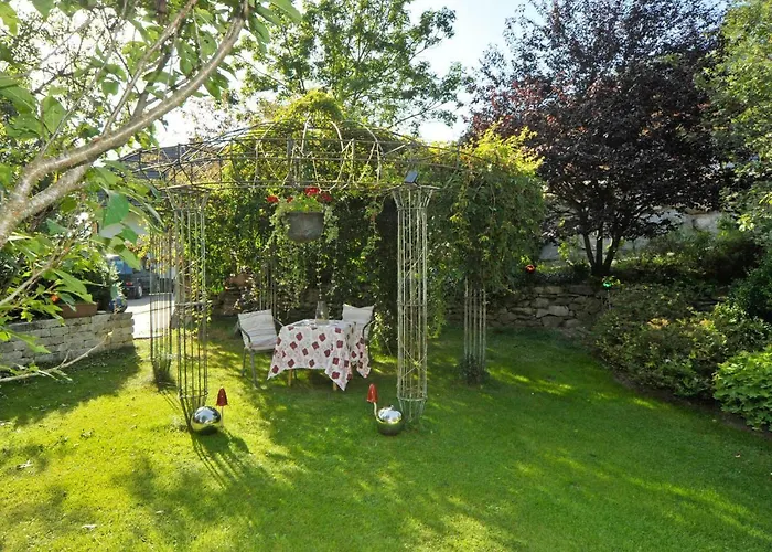 公寓 Haus Lindenkreuz