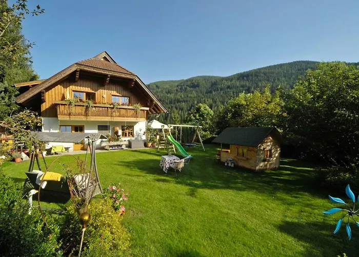 Haus Lindenkreuz Apartment