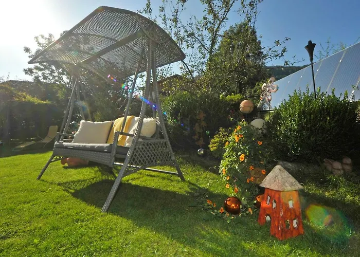 Haus Lindenkreuz Apartment