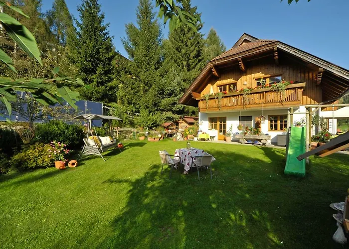 Haus Lindenkreuz 公寓