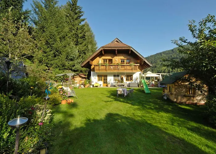 Haus Lindenkreuz 公寓