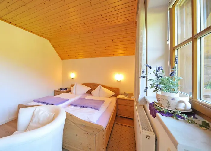 Apartment Haus Lindenkreuz *