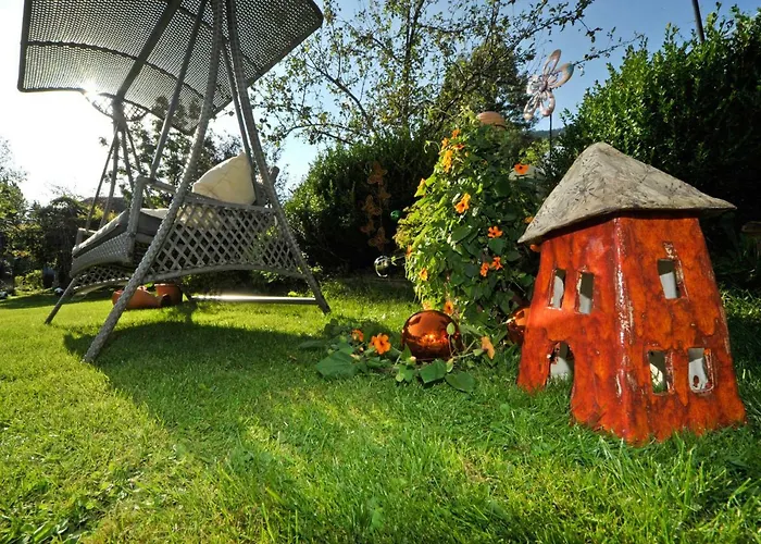 Apartment Haus Lindenkreuz Bad Kleinkirchheim