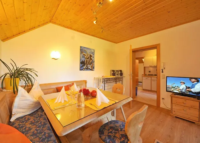 Haus Lindenkreuz Apartment *