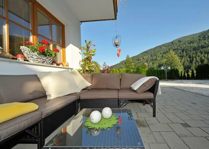 Apartment Haus Lindenkreuz