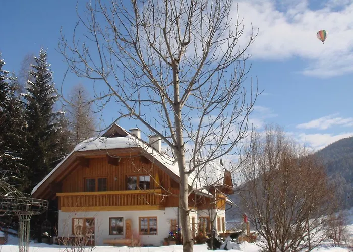 Haus Lindenkreuz Apartment