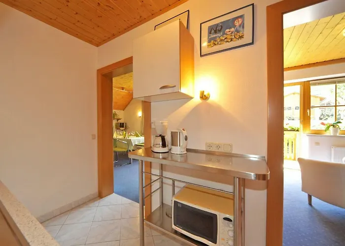 公寓 Haus Lindenkreuz