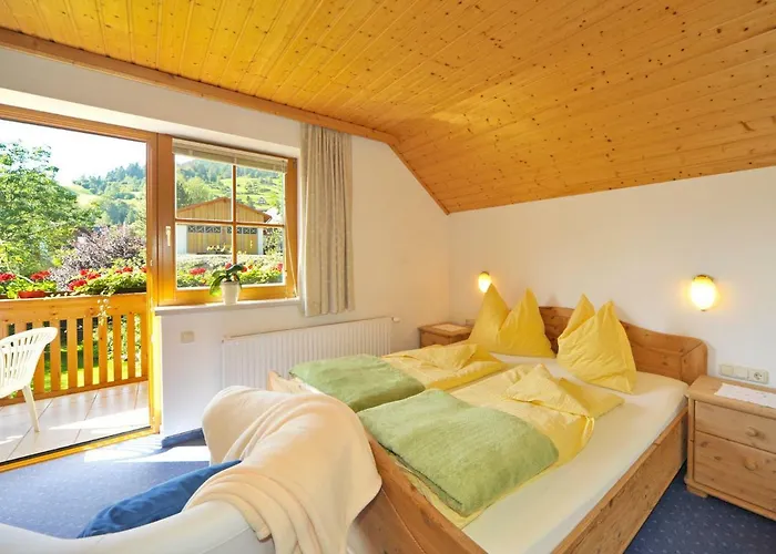 Apartment Haus Lindenkreuz *