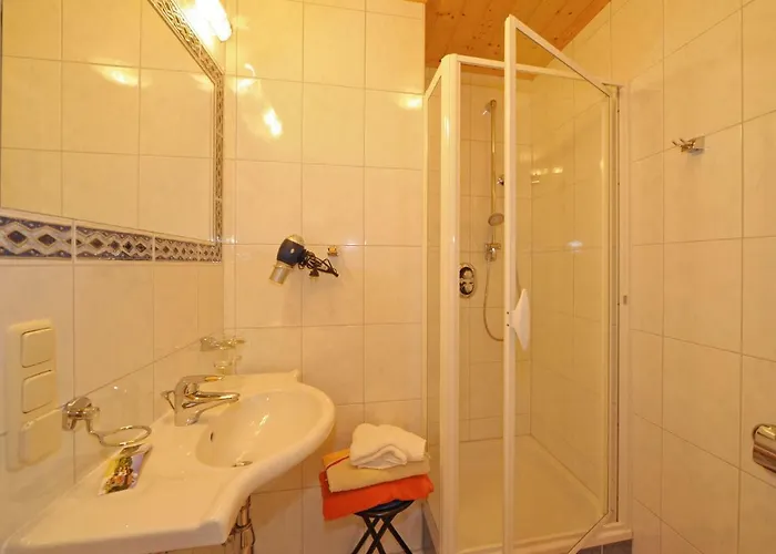 Apartment Haus Lindenkreuz *