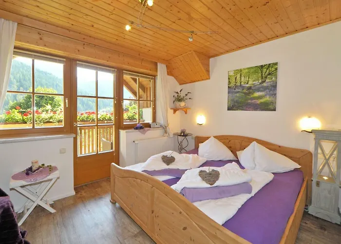 Haus Lindenkreuz * Bad Kleinkirchheim