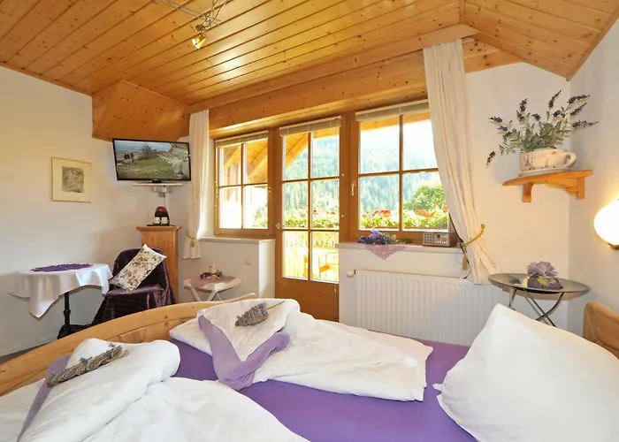 Haus Lindenkreuz * 巴德小基希海姆